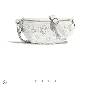 Chanel waist bag
